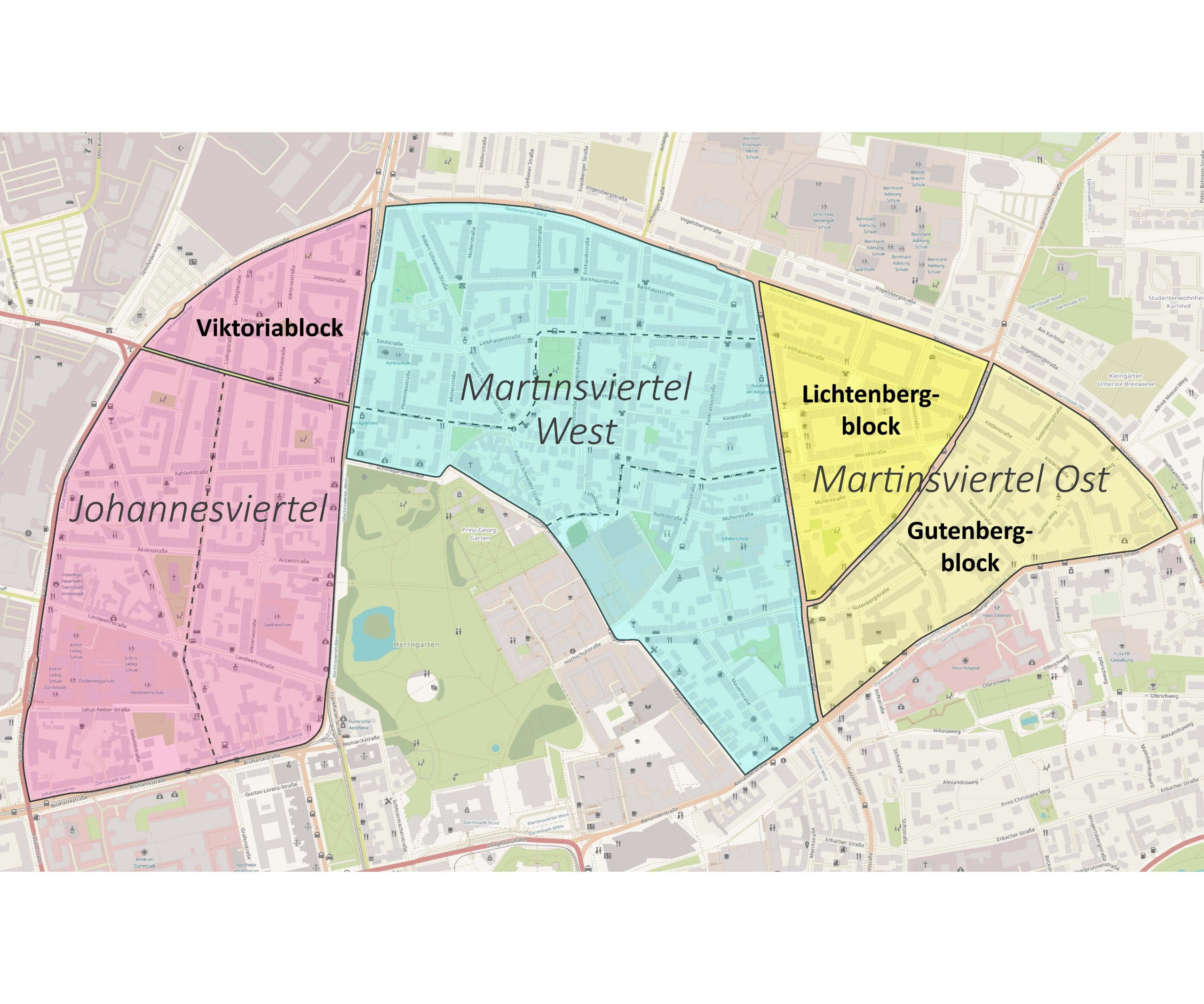 1. Mögliche erste Heiner.blocks auf heiner*blocks